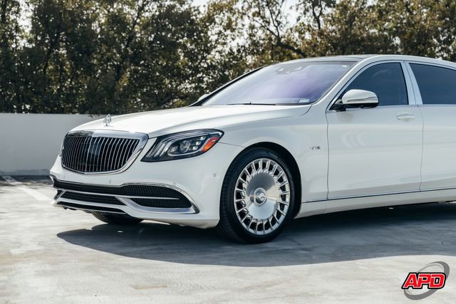 Used 2019 Mercedes-Benz Maybach S 650 image 49
