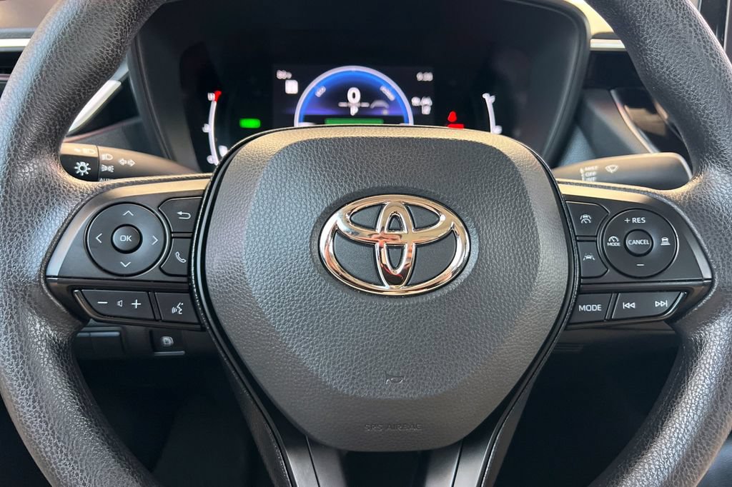 Certified 2026 Toyota Corolla LE w/ LE Premium Package FWD image 24