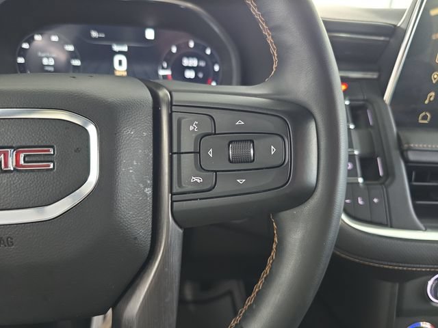 Certified 2023 GMC Yukon AT4 w/ Max Trailering Package AWD/4WD image 18