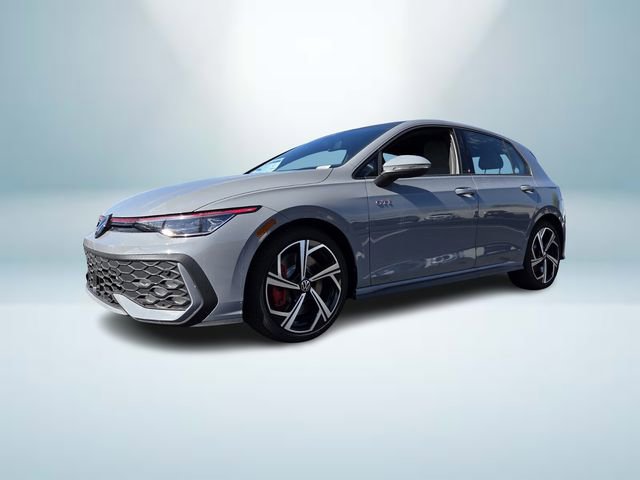 New 2025 Volkswagen GTI SE FWD image 2