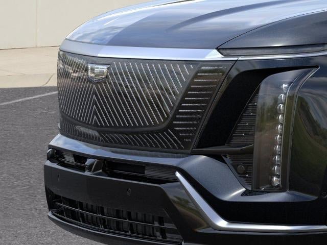 New 2027 Cadillac Vistiq Luxury w/ LPO, Floor Liner Package AWD/4WD image 13