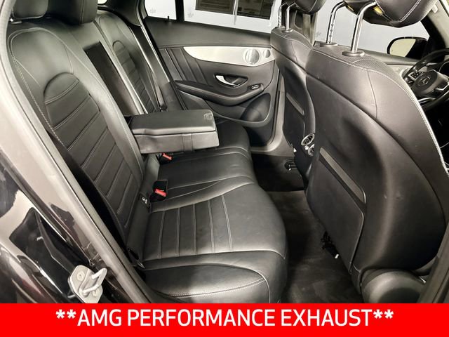Used 2019 Mercedes-Benz GLC 43 AMG 4MATIC image 9