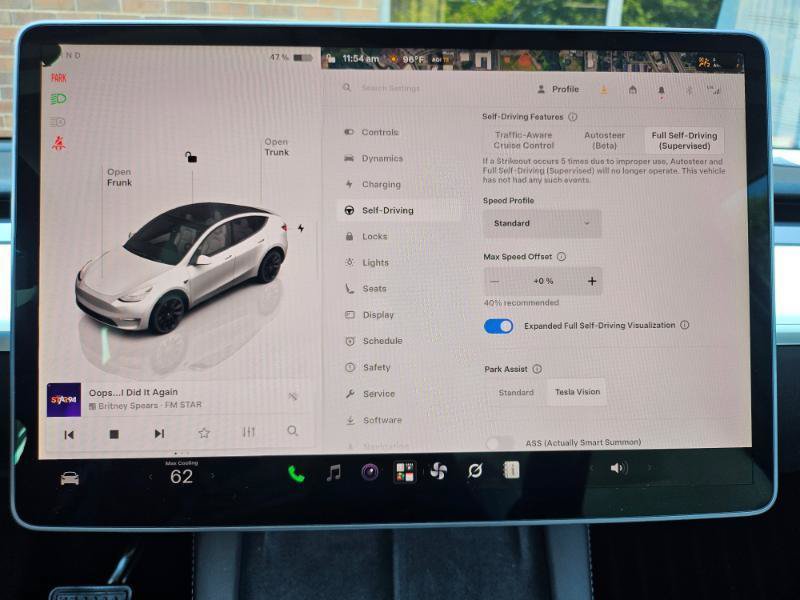 Used 2022 Tesla Model Y Long Range AWD/4WD image 50
