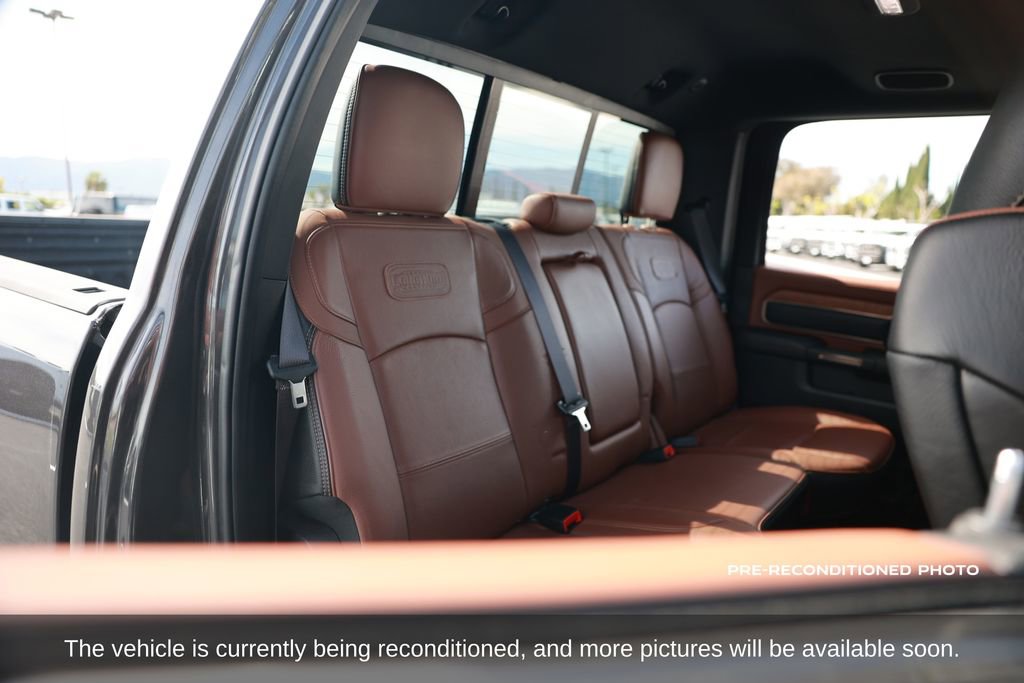 Used 2019 RAM 2500 Limited image 13