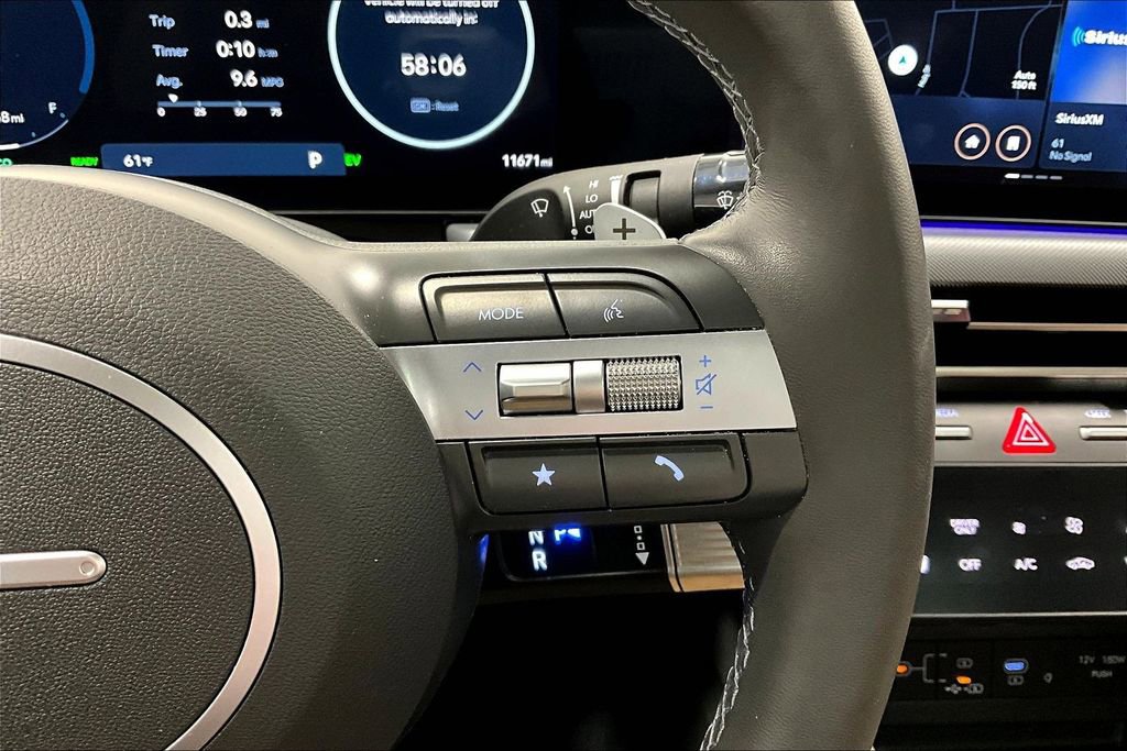 Certified 2025 Hyundai Sonata Limited image 25