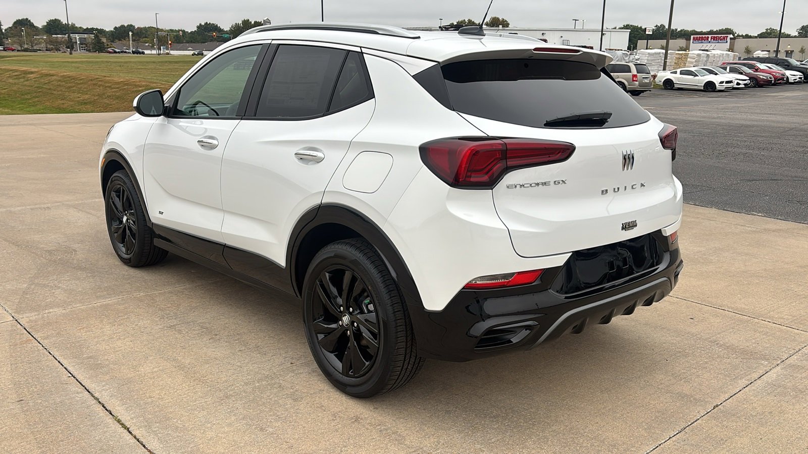 New 2026 Buick Encore GX Sport Touring w/ Comfort Package image 6