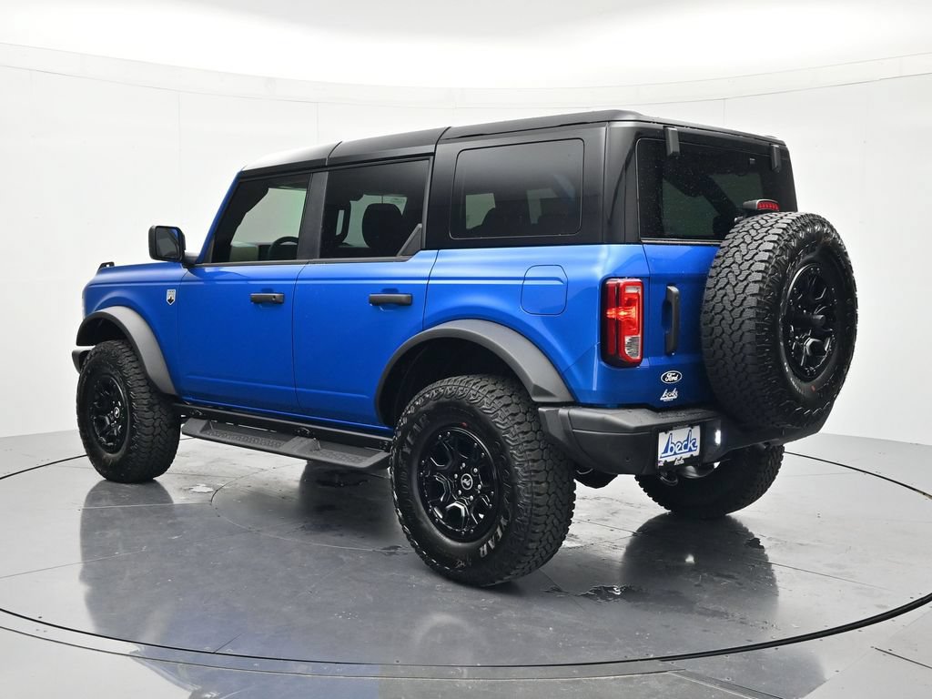 New 2026 Ford Bronco Big Bend w/ Black Diamond Package AWD/4WD image 7