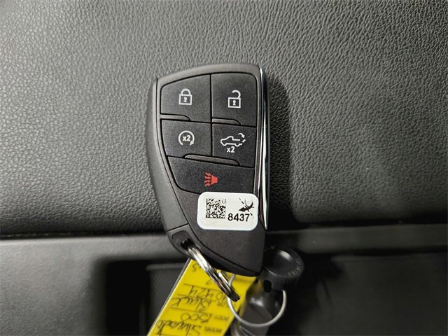Used 2024 Chevrolet Silverado 1500 Custom image 22