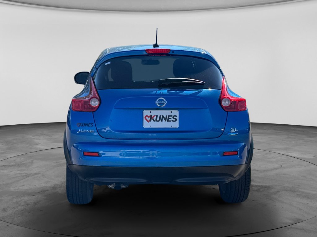 Used 2012 Nissan Juke SL FWD image 7