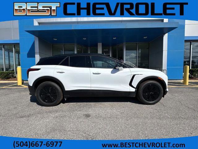 New 2026 Chevrolet Blazer EV LT
