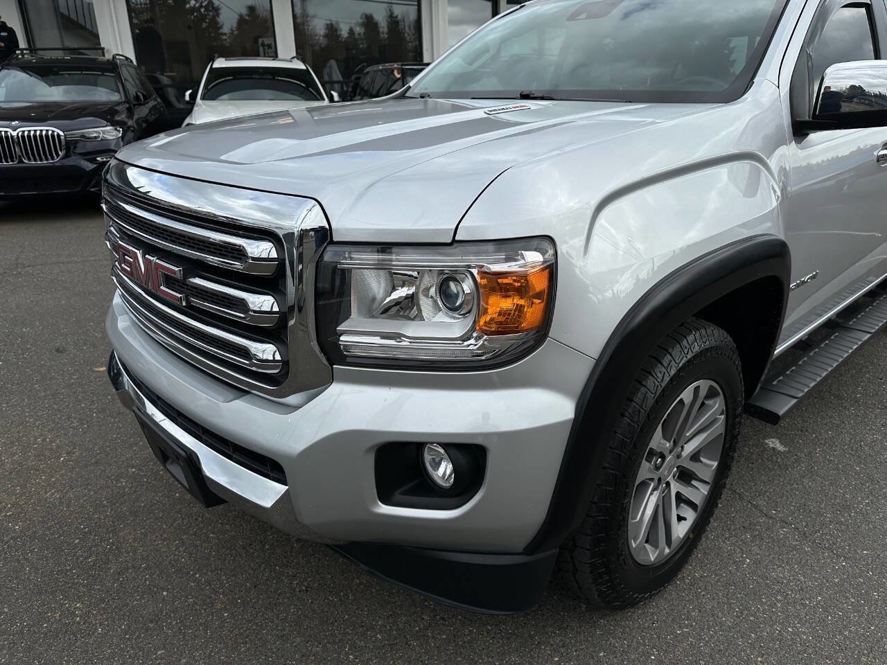 Used 2016 GMC Canyon SLT AWD/4WD image 14