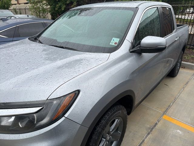 Used 2021 Honda Ridgeline RTL