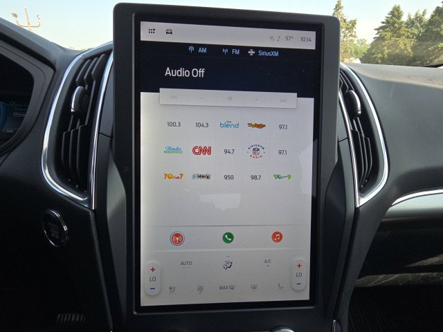 Used 2024 Ford Edge Titanium AWD/4WD image 14