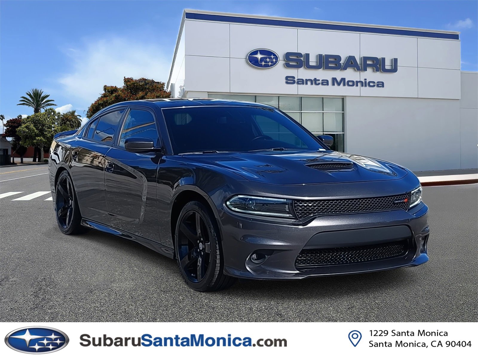 Used 2022 Dodge Charger GT w/ Plus Group image 1