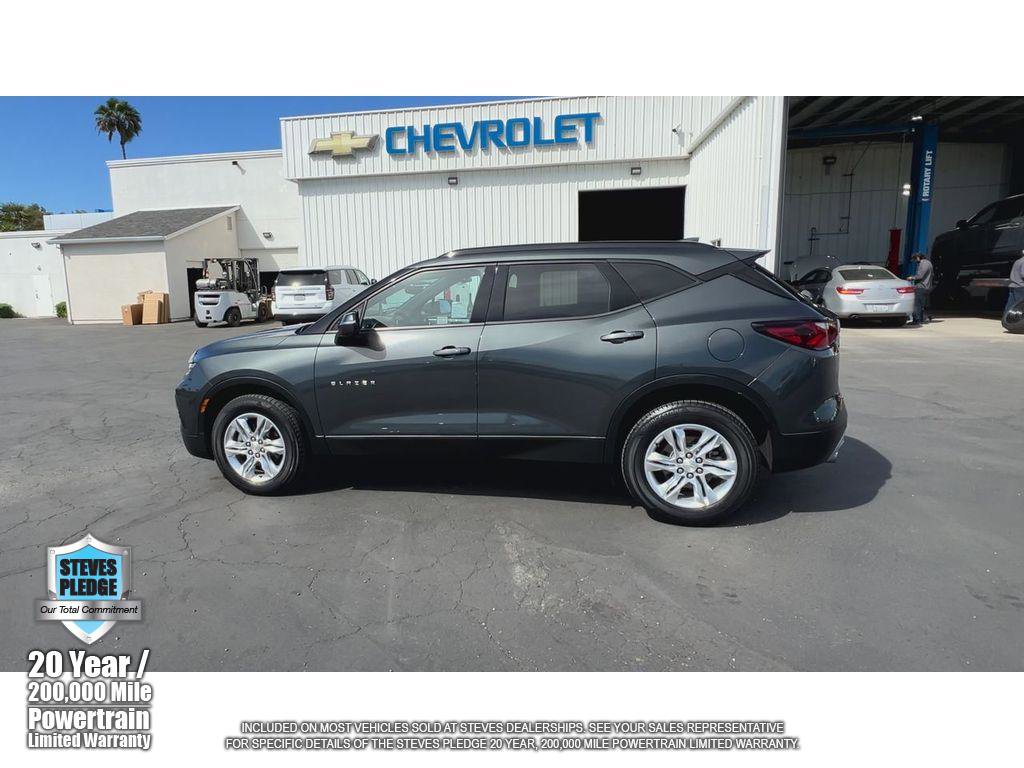 Used 2019 Chevrolet Blazer LT w/ Sound & Technology Package image 7