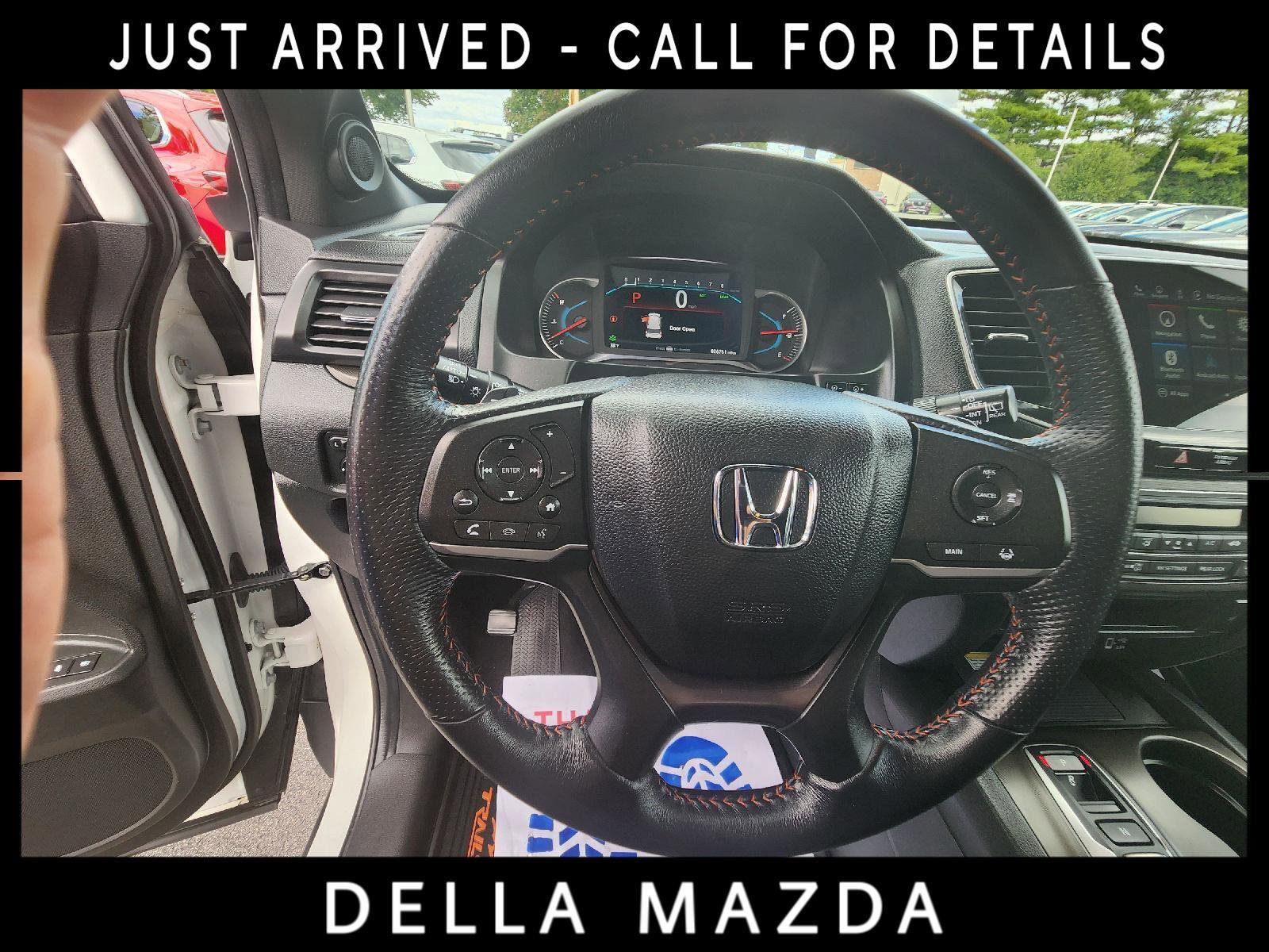 Used 2022 Honda Pilot TrailSport image 26