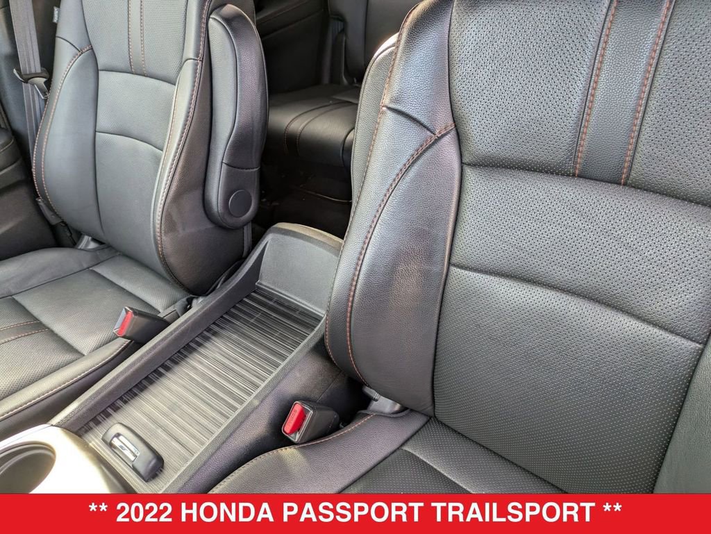 Used 2022 Honda Passport TrailSport image 16