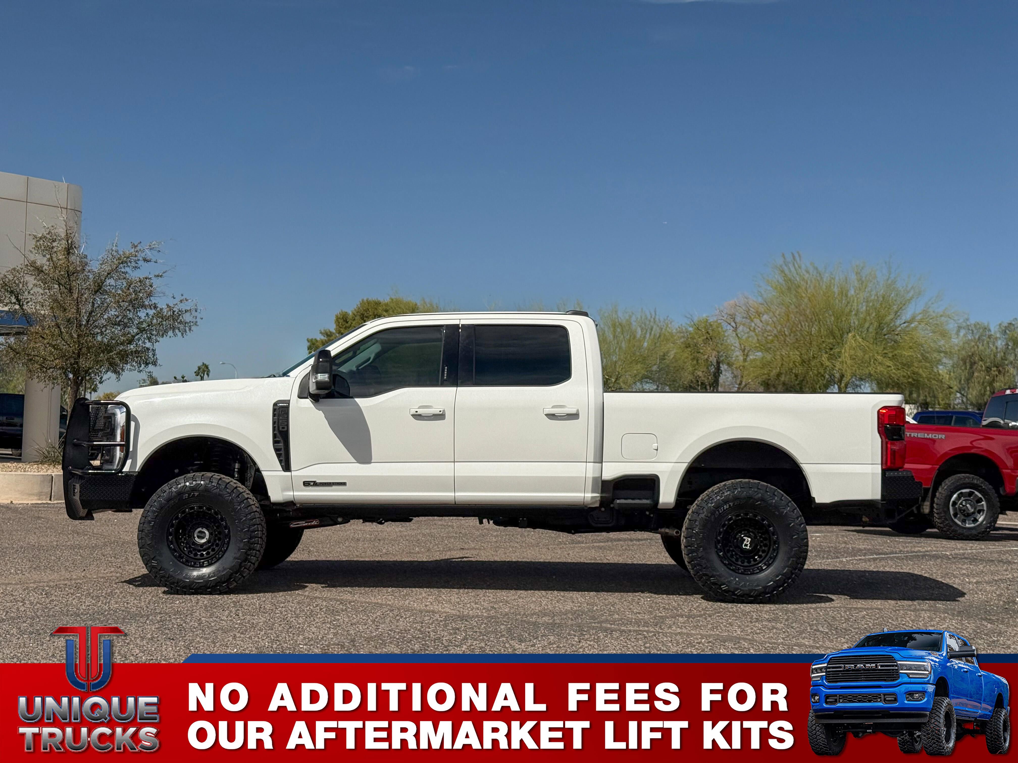 Used 2024 Ford F250 Lariat w/ Lariat Ultimate Package image 13