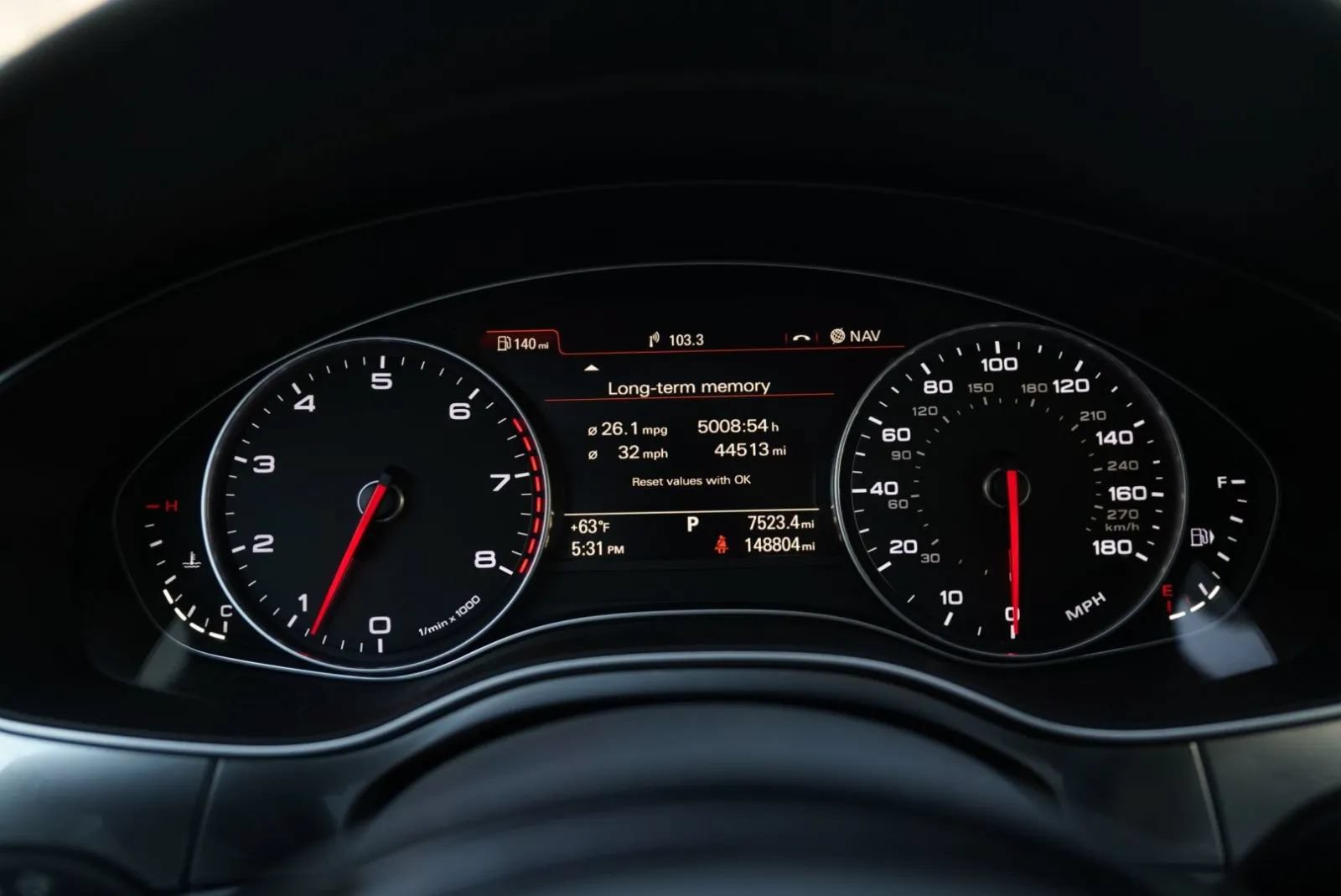 Used 2015 Audi A6 3.0T Premium Plus AWD/4WD image 58