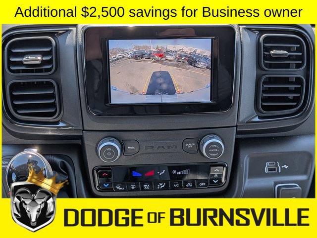 New 2026 RAM ProMaster 2500 w/ Convenience Group image 12