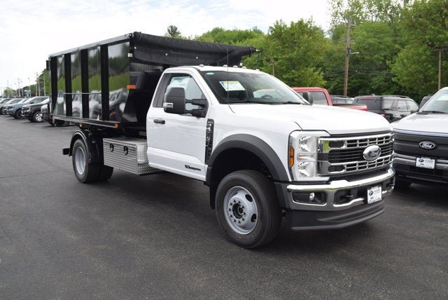 New 2026 Ford F600 4x4 Regular Cab Super Duty w/ XLT Value Package
