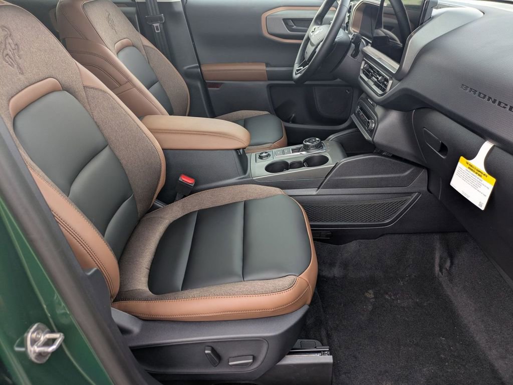 New 2025 Ford Bronco Sport Outer Banks w/ Outer Banks Tech Package+ image 44