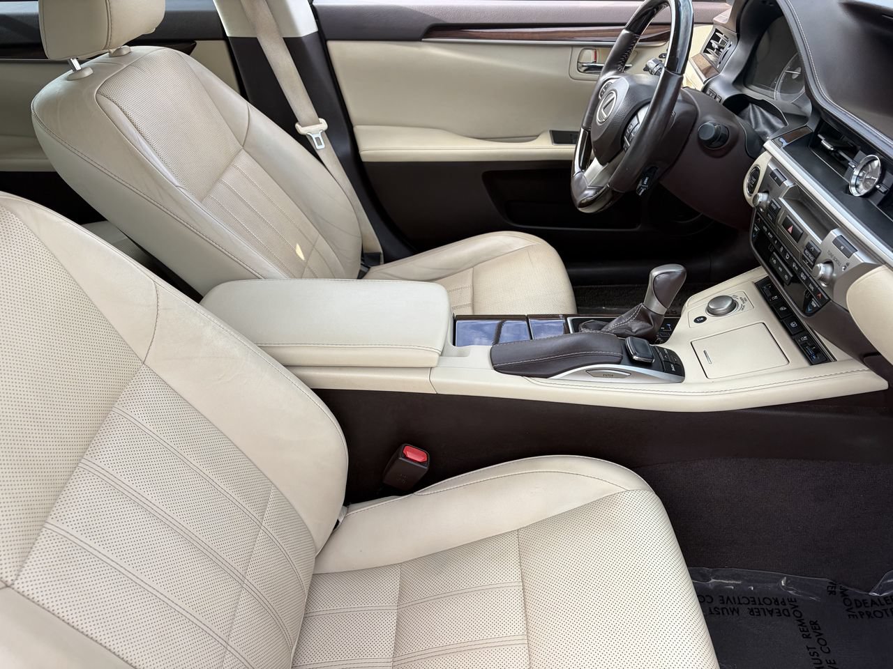 Used 2016 Lexus ES 350 w/ Luxury Package w/Wood Trim FWD image 10
