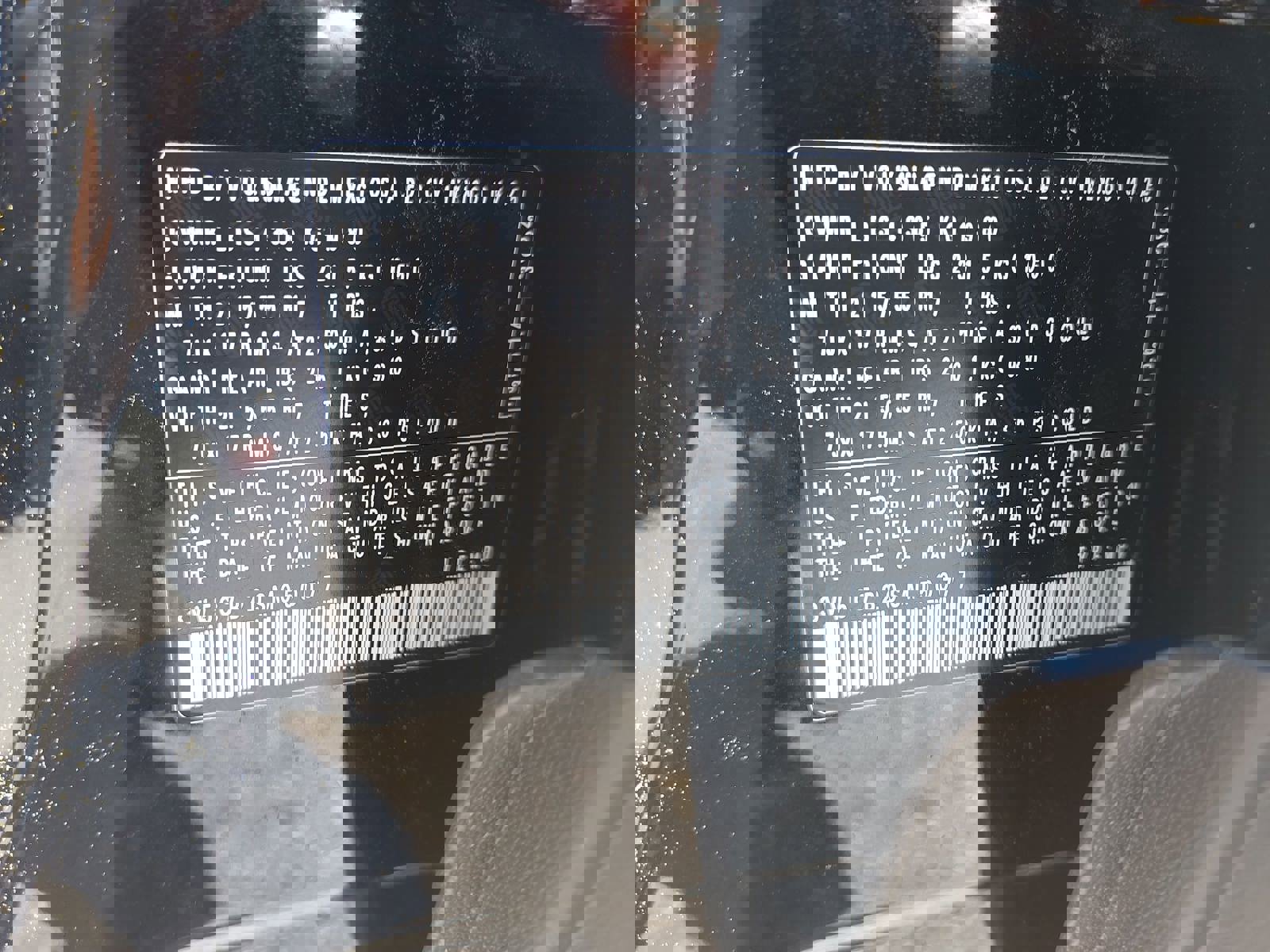 Used 2025 Volkswagen Taos S FWD image 38