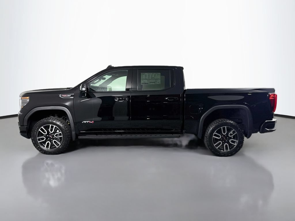 New 2026 GMC Sierra 1500 AT4 w/ AT4 Premium Package AWD/4WD image 4