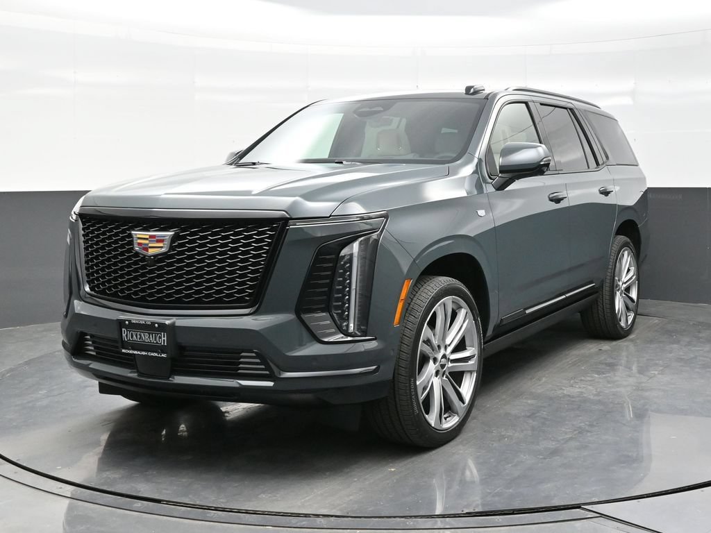 New 2026 Cadillac Escalade Sport w/ Touring Package AWD/4WD image 2