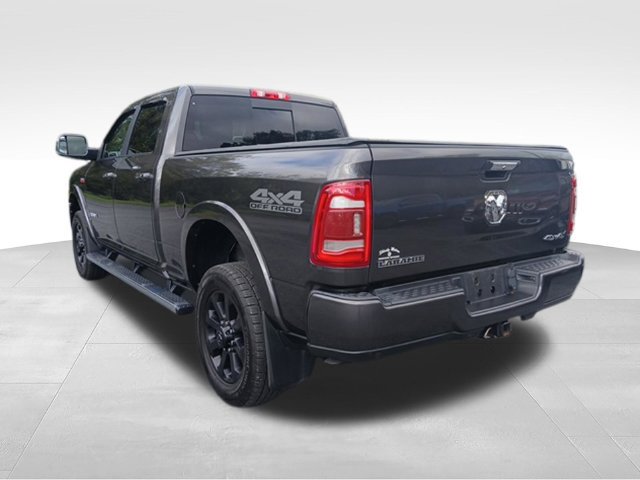 Certified 2022 RAM 2500 Laramie AWD/4WD image 4