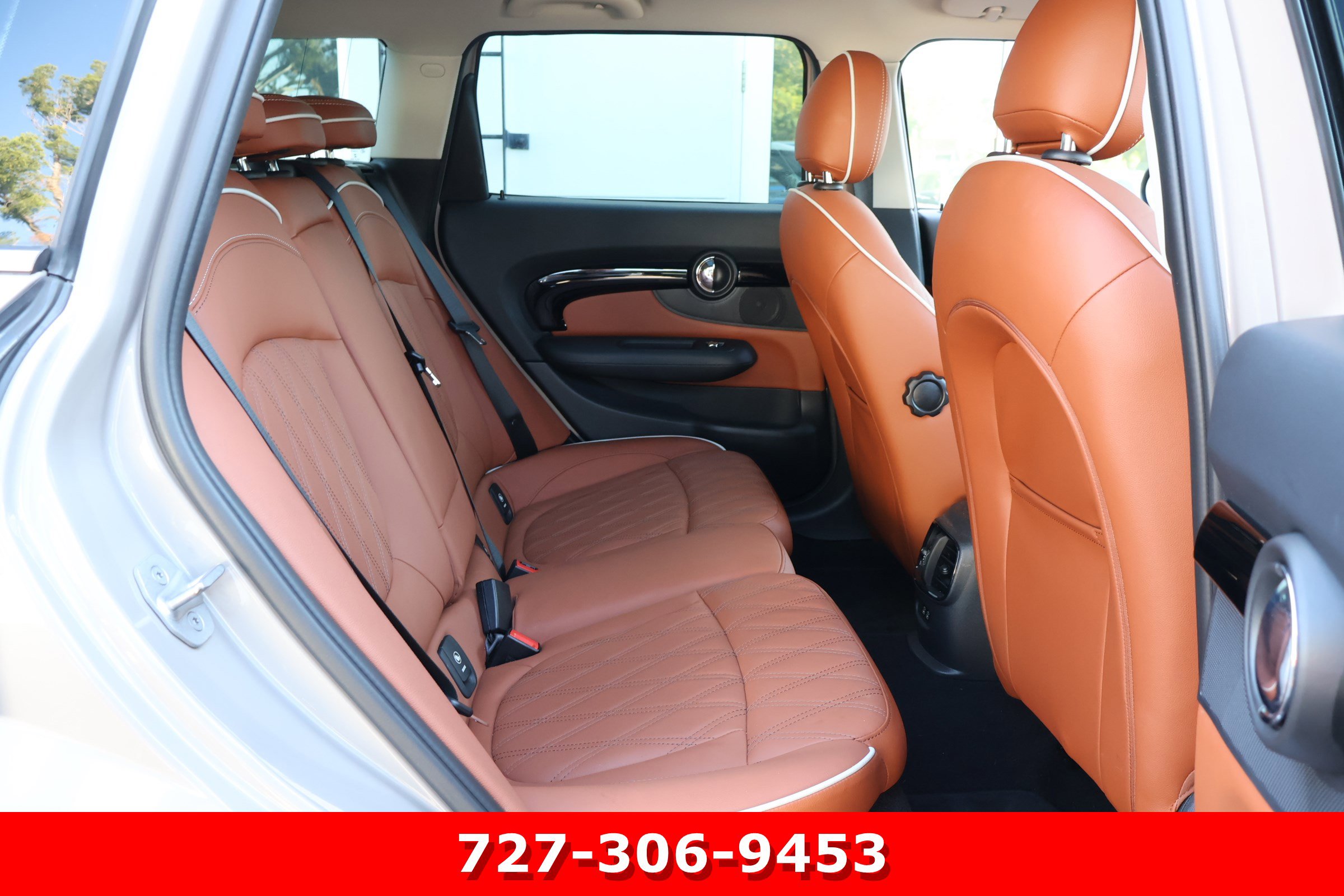 Used 2022 MINI Cooper Clubman S w/ Signature Upholstery Package image 21
