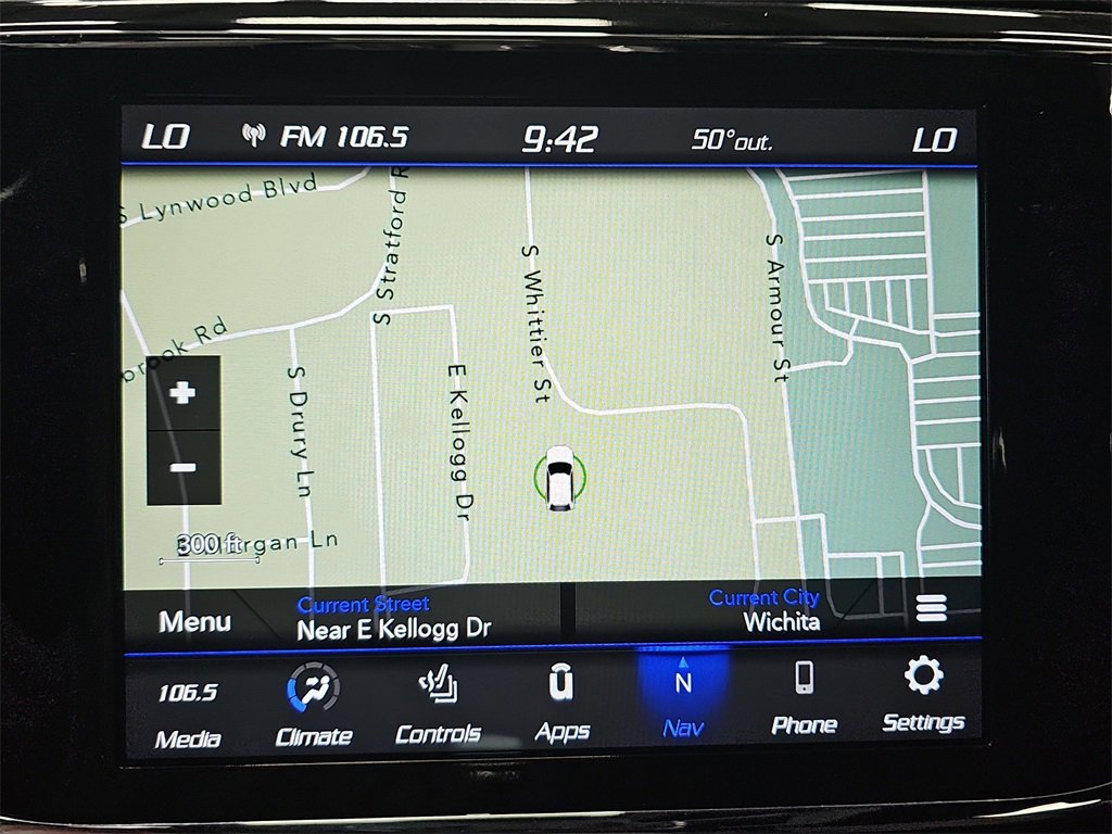 Used 2021 Jeep Grand Cherokee Limited w/ Sun & Sound Group image 21