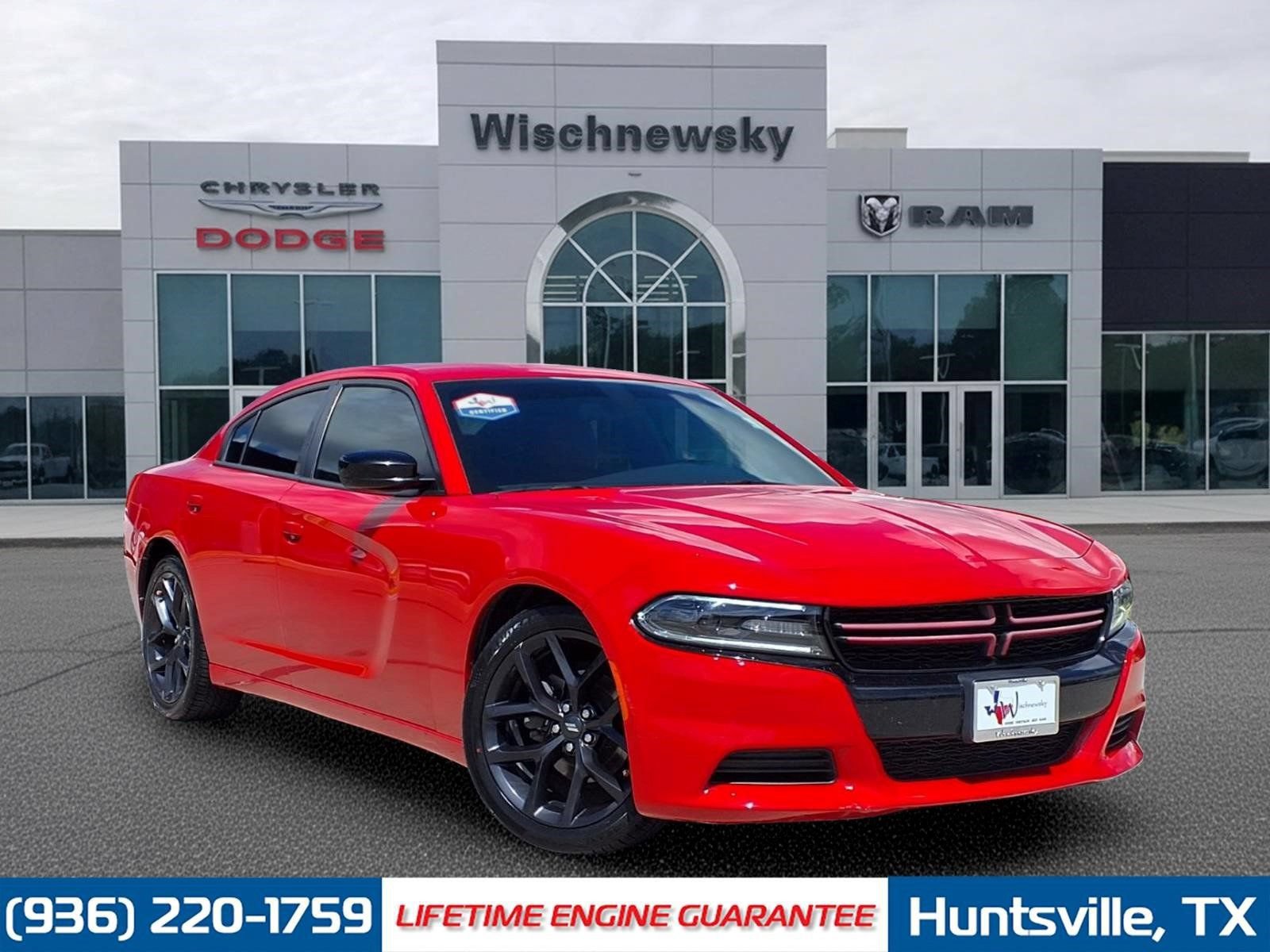 Used 2020 Dodge Charger SXT w/ Blacktop Package RWD video 1