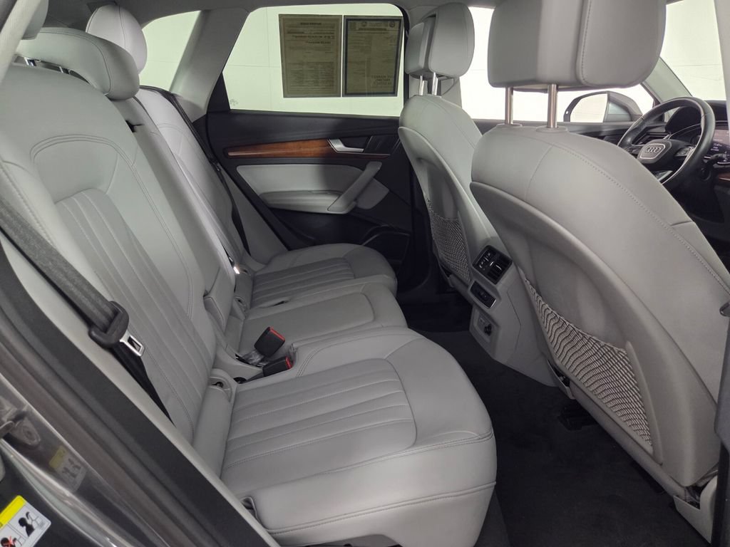 Used 2022 Audi Q5 2.0T Premium Plus AWD/4WD image 32