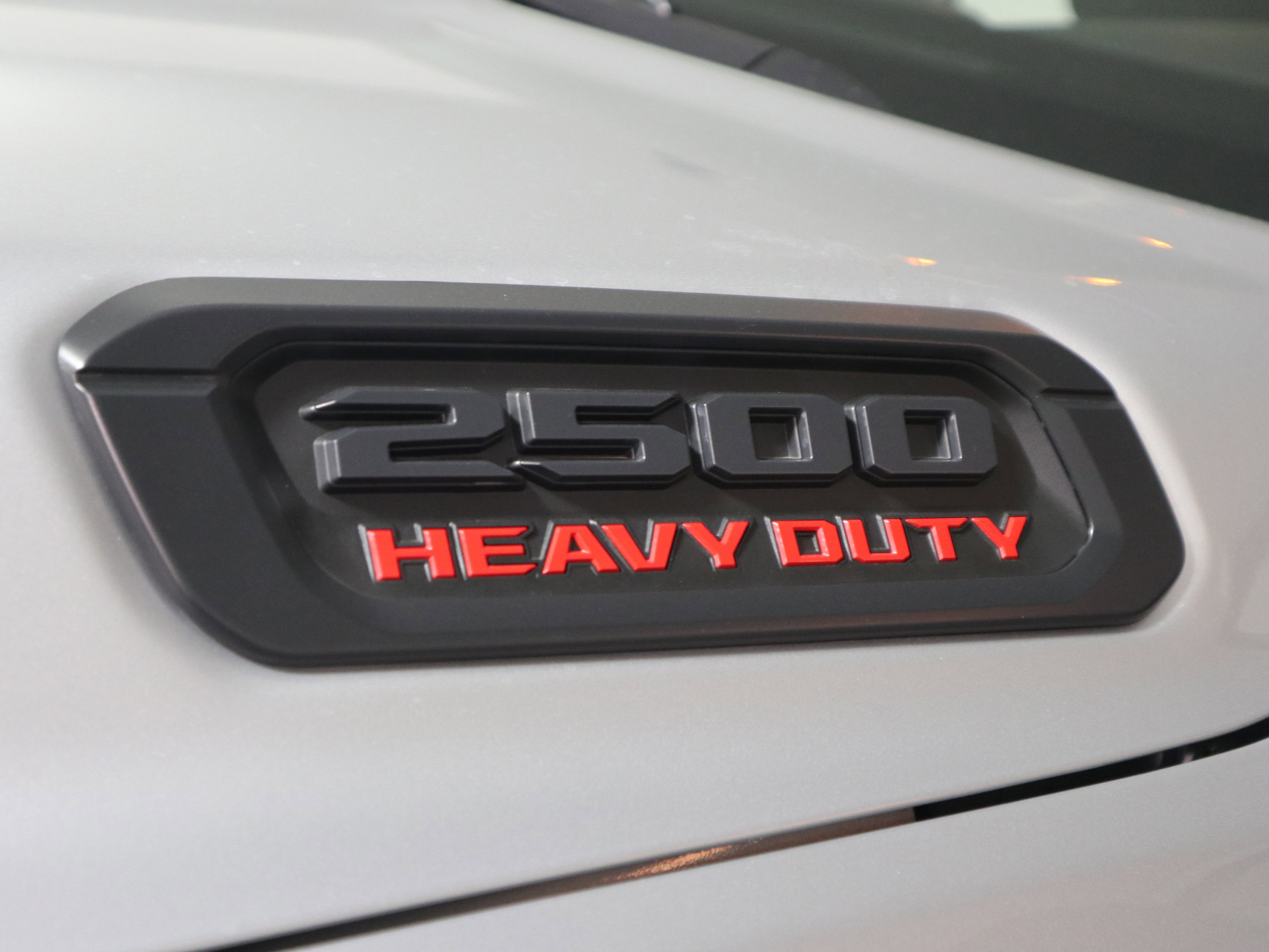 New 2026 RAM 2500 Big Horn AWD/4WD image 34