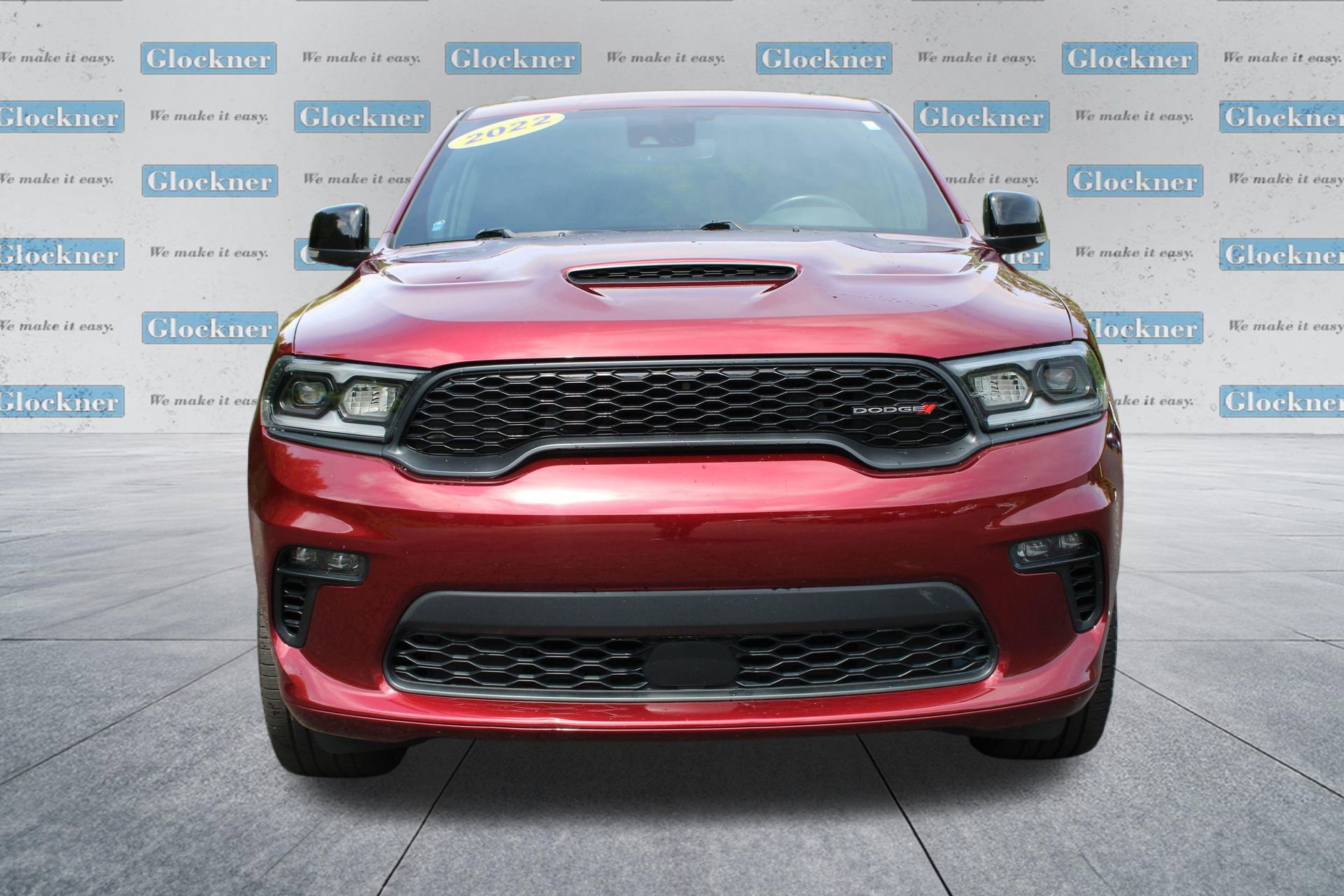 Used 2022 Dodge Durango GT AWD/4WD image 2