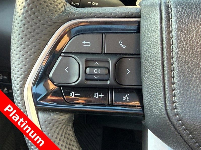 Used 2025 Toyota Sequoia Platinum image 21