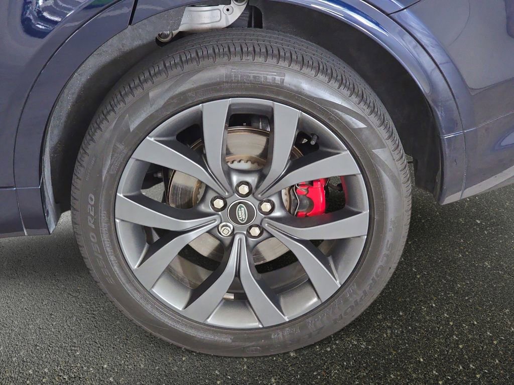 Used 2023 Land Rover Discovery Sport SE R-Dynamic image 28