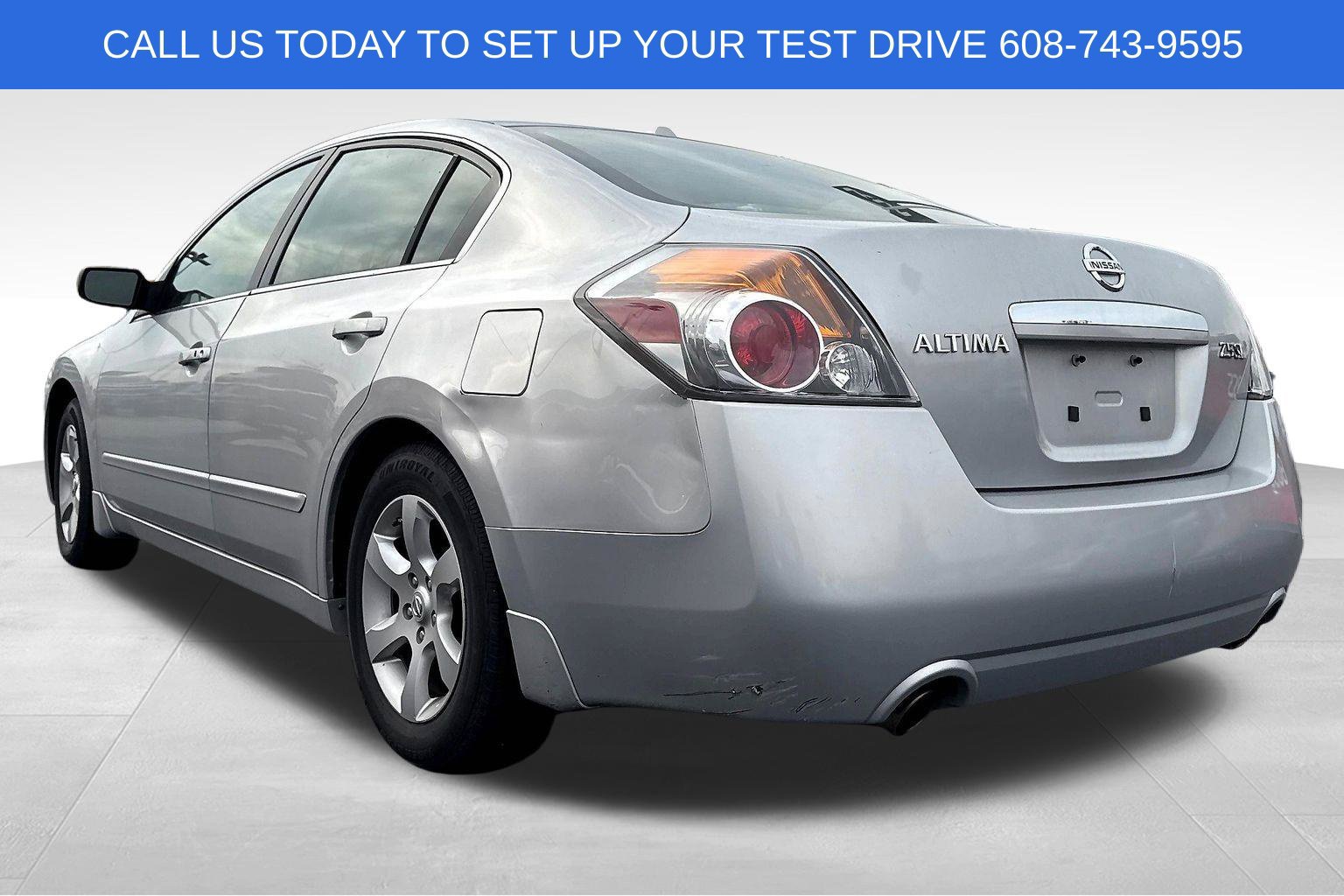 Used 2008 Nissan Altima 2.5 SL w/ SL Pkg FWD image 3