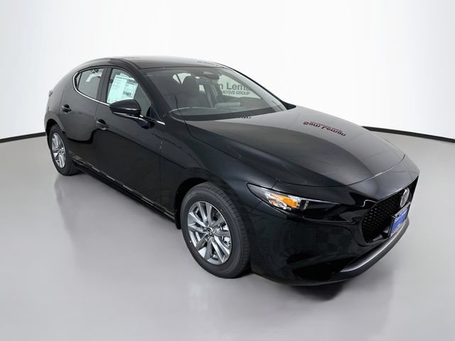 New 2026 MAZDA MAZDA3 s