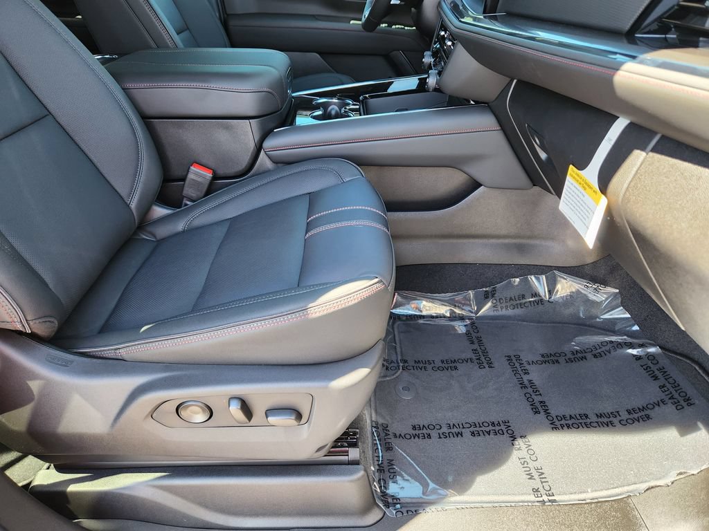New 2026 Chevrolet Tahoe RST w/ RST Capability Package AWD/4WD image 17