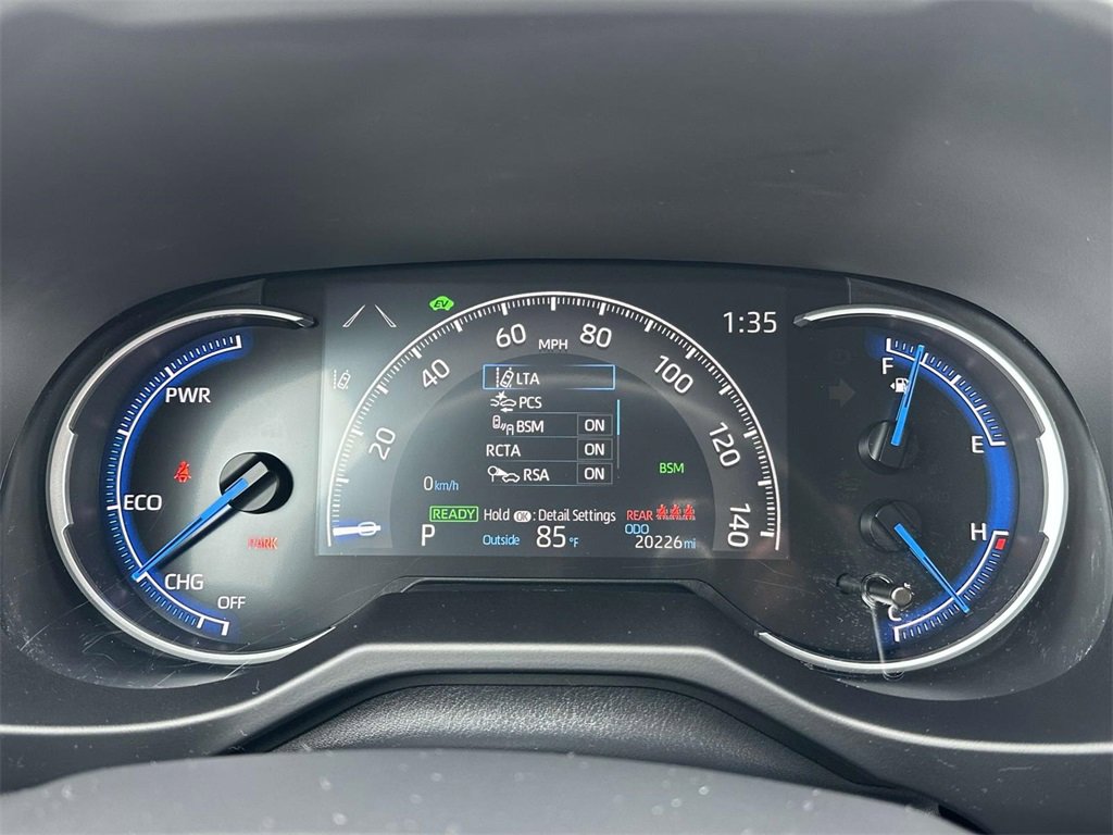 Used 2024 Toyota RAV4 LE image 14