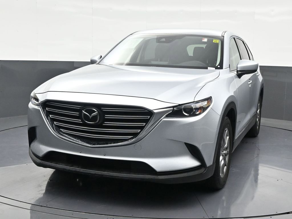Used 2019 MAZDA CX-9 Touring image 9