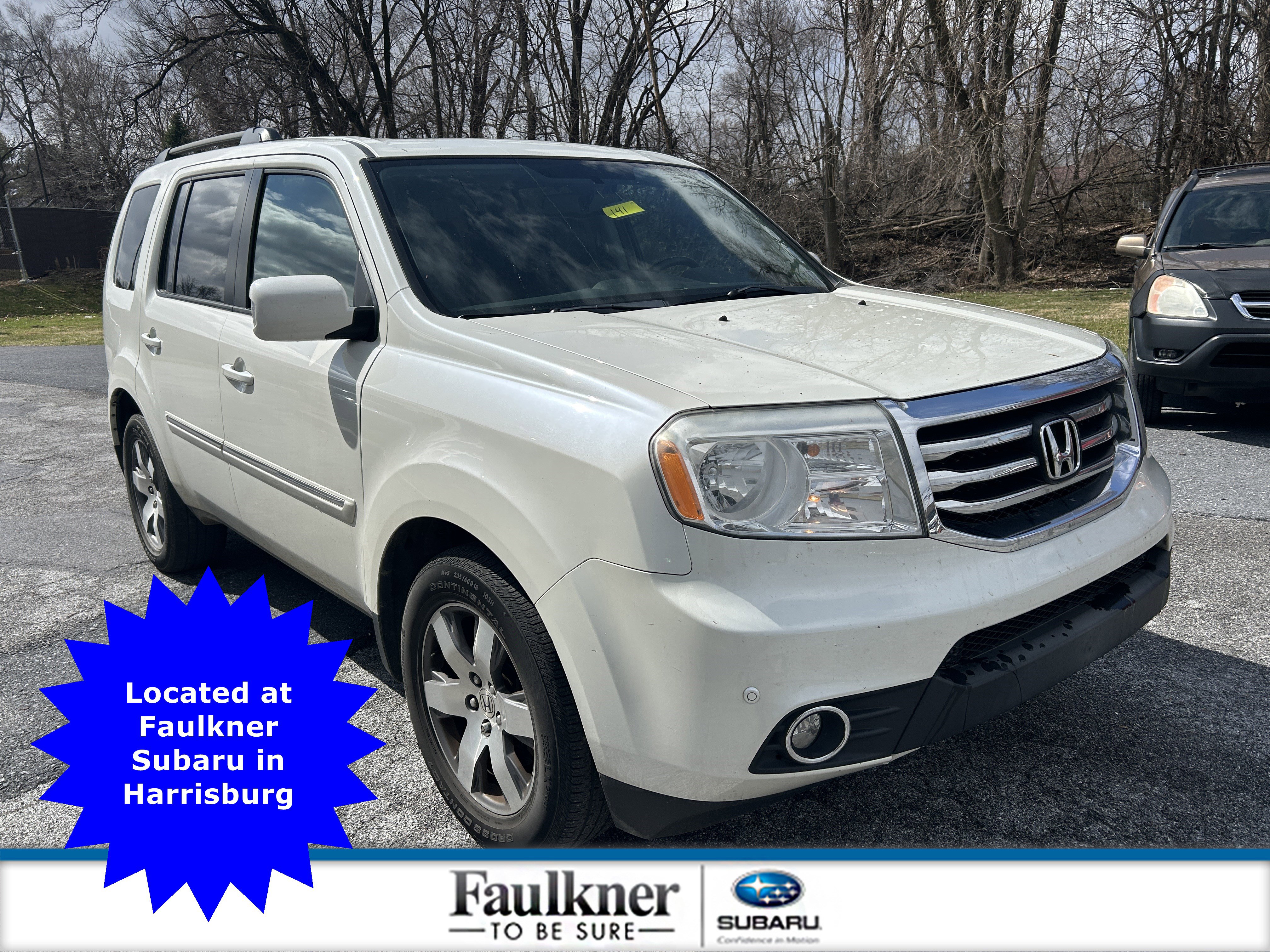 Used 2015 Honda Pilot Touring