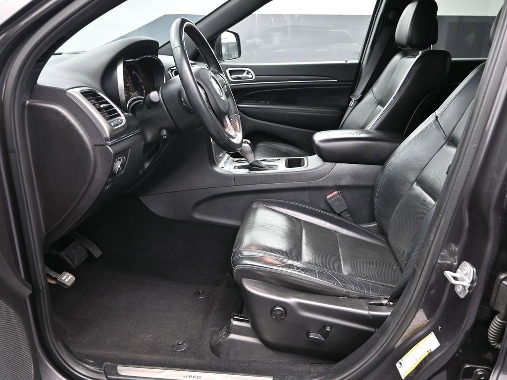 Used 2020 Jeep Grand Cherokee Limited w/ Luxury Group II image 15