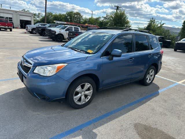 Used 2016 Subaru Forester 2.5i Limited AWD/4WD image 2
