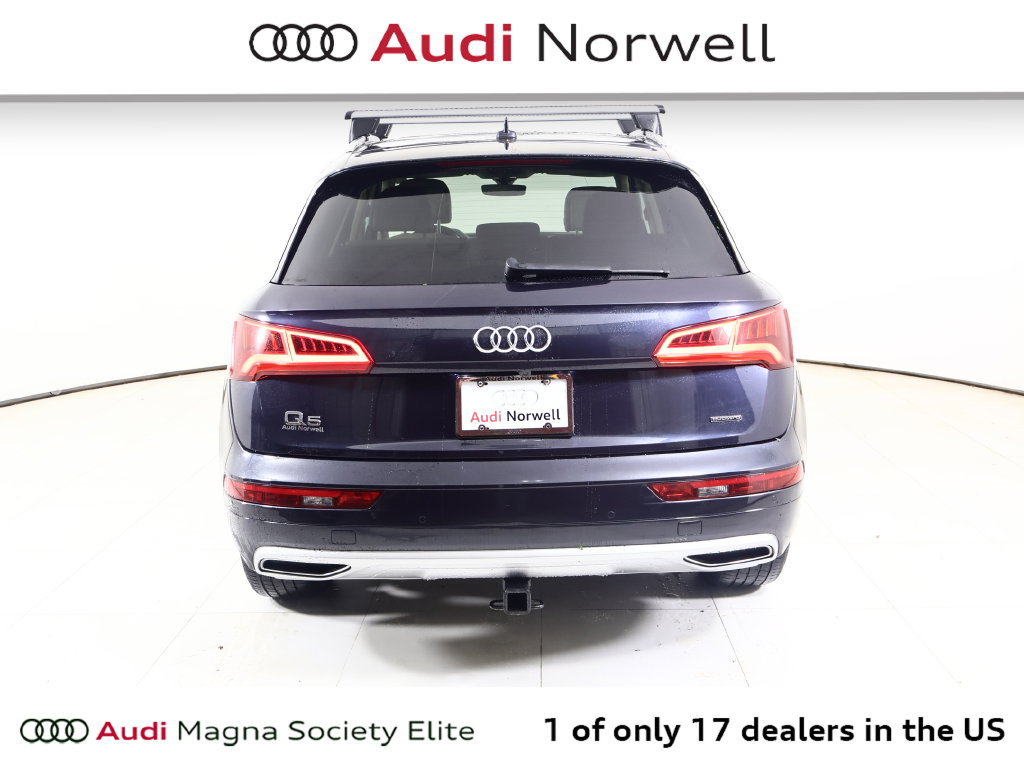 Used 2020 Audi Q5 2.0T Premium Plus AWD/4WD image 16