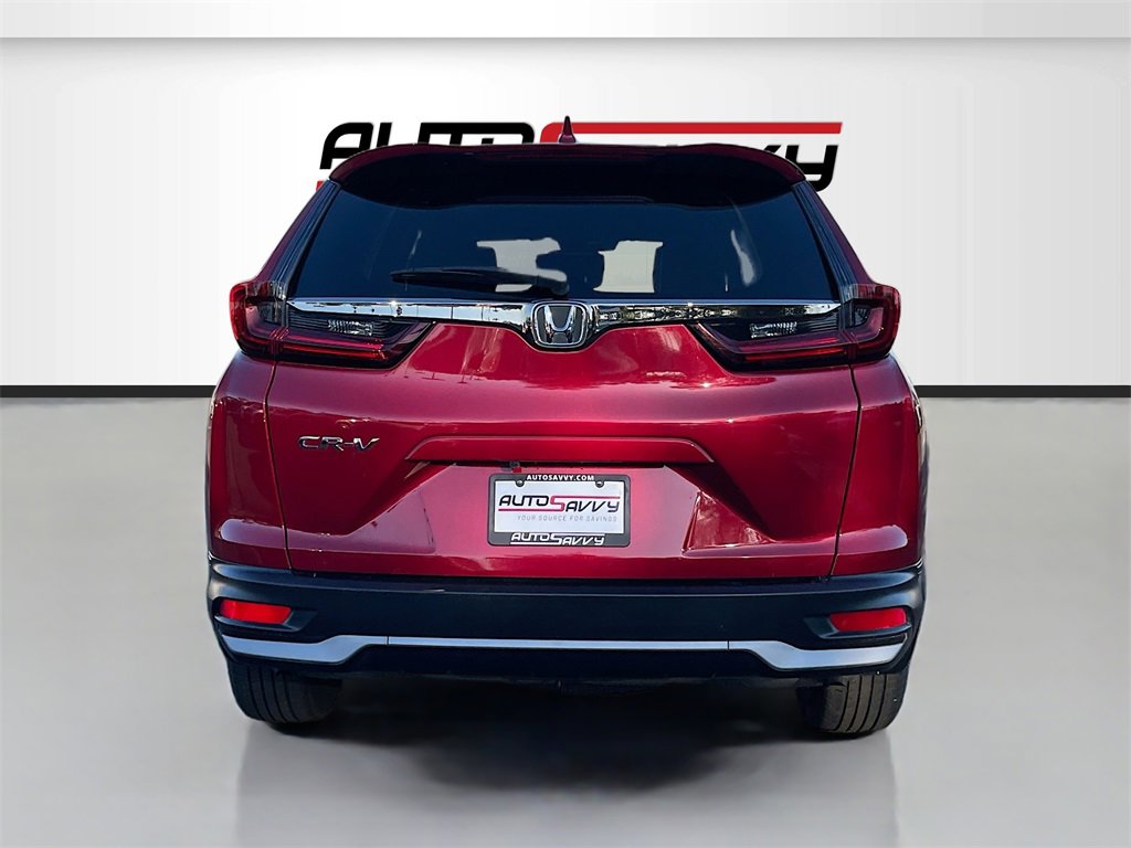 Used 2022 Honda CR-V EX image 6