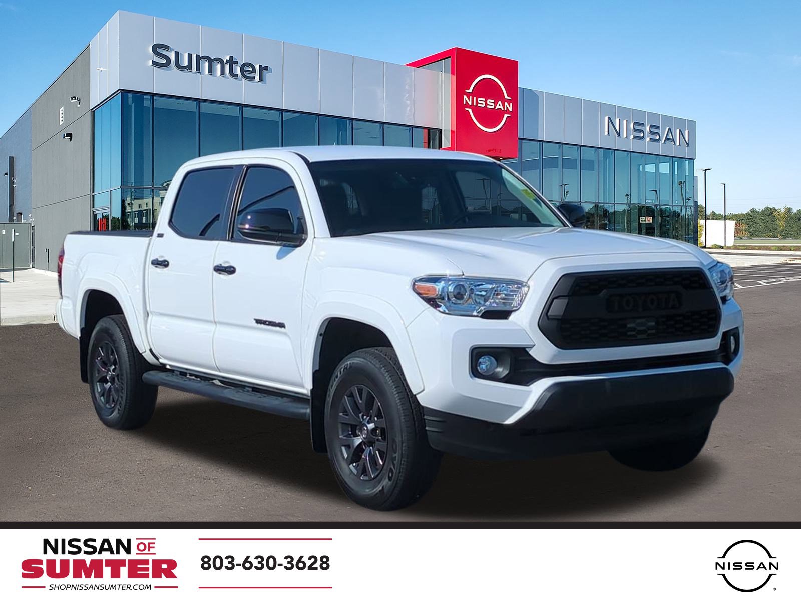 Used 2022 Toyota Tacoma SR5